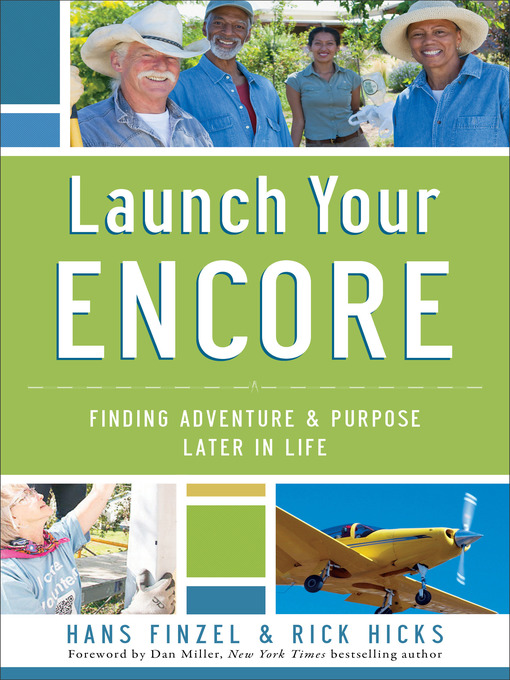 Title details for Launch Your Encore by Hans Finzel - Available